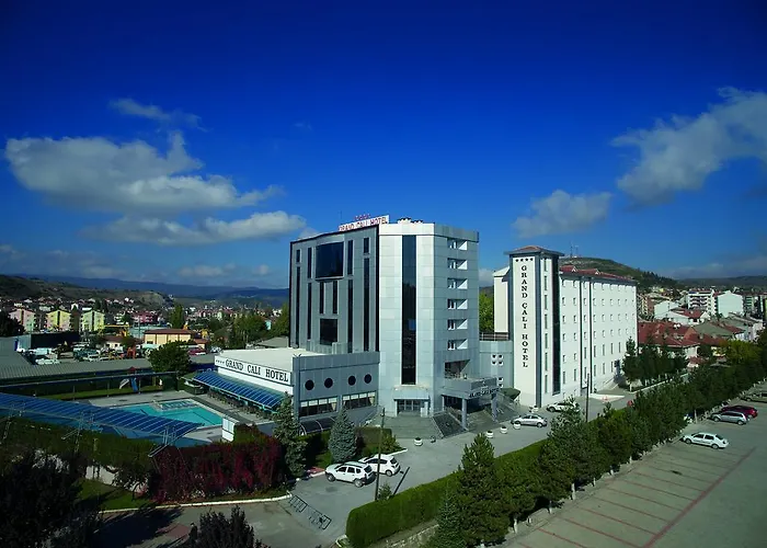 Grand Cali Hotel