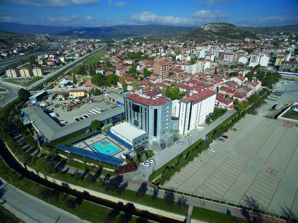 Grand Cali Hotel Bozuyuk