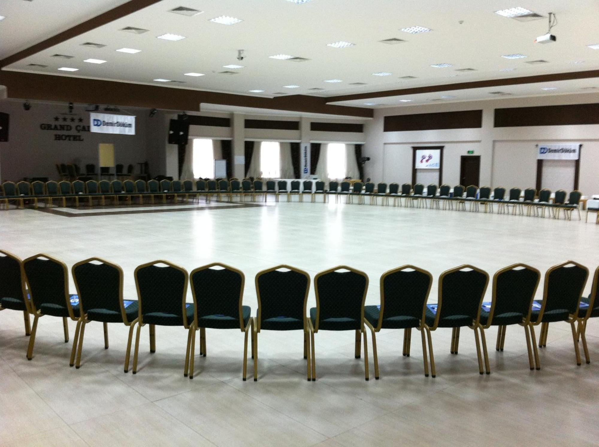 Grand Cali Hotel Bozuyuk