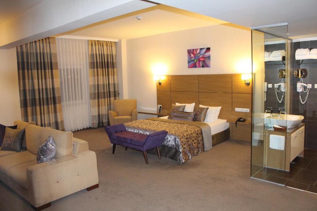 Grand Cali Hotel Bozuyuk