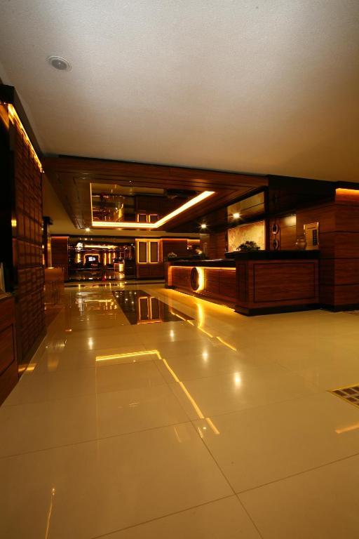 Grand Cali Hotel 4*