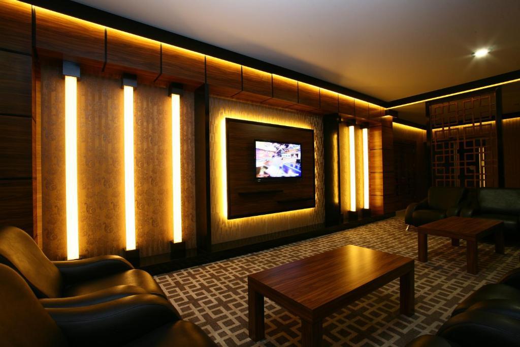 Grand Cali Hotel Bozuyuk